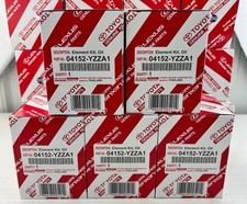 5 PACK TOYOTA LEXUS SCION OEM ENGINE OIL FILTER 04152-YZZA1 picture