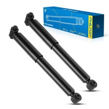 PHILTOP Rear Complete Struts Shocks Absorbers Assembly for Sentra 2pcs picture