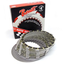 Barnett Aramid Perfomance Extra Clutch Plate Kit Harely Davidson Big Twin HD fl picture