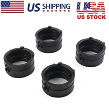 4pcs Carburetor Intake Manifold Boots Fit For Honda CBR900RR CBR900 1993-1999 US picture