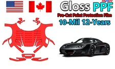 PreCut PPF Paint Protection Film For Noble M600 Carbon Sport 2021-2026 8.5mil picture