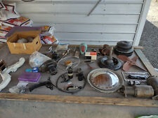 LARGE Lot of Studebaker Parts from 1950's Pickup Commander Electrical Engine ETC picture
