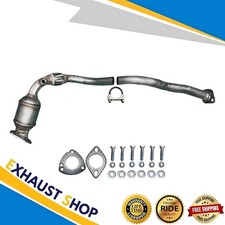 FITS:08-09 CHEVY EQUINOX/PONTIAC TORRENT/07-09 SUZUKI XL-7 3.6L FRONT CATALYTIC picture