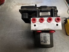2009 Lincoln MKS ABS Anti Lock Brake Pump Assembly OEM picture