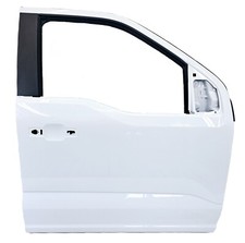 Front Door Shell Ford F150 Passenger side color White 2021-2025 OEM Factory part picture