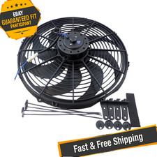RPC Racing Power Company R1016 Electric Cooling Fan picture