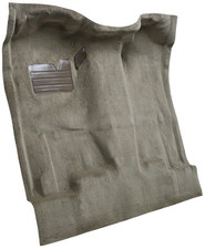 ACC 88-99 CHEVY C-SERIES 2WD STD / REG CAB TRUCK MOLDED CARPET - CHOOSE COLOR picture