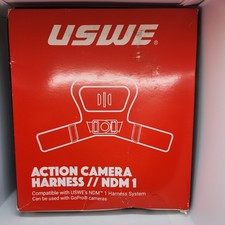 USWE 101237 Action Camera Harness - NDM1 - M-XL picture