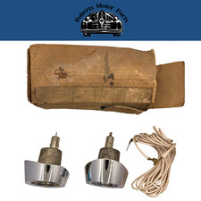 New Old Stock Backup Lamp Assy for 1961-62 Dodge Lancers Mopar #2188482 picture