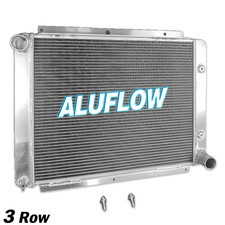 Aluminum Radiator For 1963 1964 Studebaker Avanti/1965-1985 Avanti II V8 #CC6385 picture