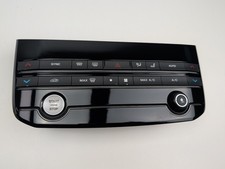 2017-2020 Jaguar F-Pace Ac Heater Climate Control Temperature GX63-18C858-SD OEM picture