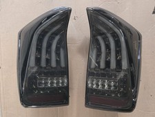 VALENTI PRIUS LED Tail Rear Light left & right Smoked for TOYOTA 2010-2015 picture