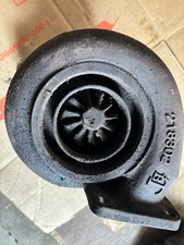 VINTAGE  TURBO CHARGER -Center section is loose - Selling AS - IS picture