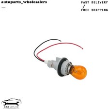 1pcs Front Turn Signal Light Socket＆Bulb＆Harness Fit Acura Integra 1994-2001 picture