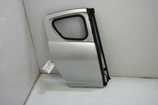 2004-11 MAZDA RX8 Passenger Right Rear Side Door Silver picture