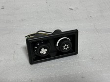 1986 VW Vanagon Westfalia A/C Dash Controls OEM Factory Tested picture