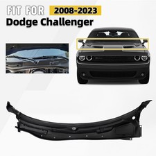 Windshield Wiper Cowl Top Grille Panel For 2008-2023 Dodge Challenger 5028757AG picture