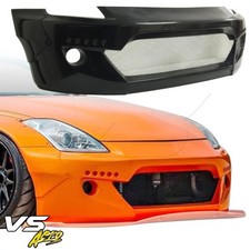 VSaero FRP TKYO Wide Body Front Bumper (Z33) for 350Z Nissan 03-08 vsaeropart_1 picture