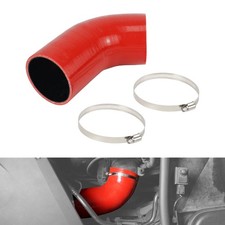 Silicone Intake Boot For BMW N52 E82 E88 125i 128i E90 E91 E92 E93 325i 328i 330 picture