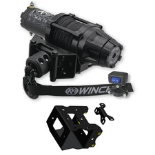 KFI 2500lbs Assault Winch & Mount 12-26 Polaris Sportsman 850 Premium Highlifter picture