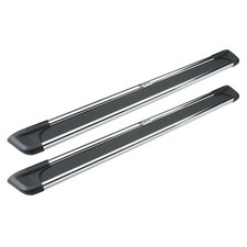 Westin Sure-Grip Aluminum Running Boards 72 in - Polishedn - Universal picture