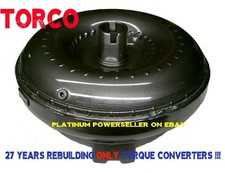722.9  Mercedes Torque Converter with upgrade seal and clutches picture