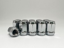20pc 1/2-20 Fit Dodge/Ram Chrome 3/4