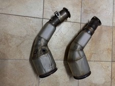 MILLTEK DOWNPIPES SSXAU869  FOR  AUDI RS6/RS7 C8  Model 21' to 25' . picture