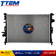 For 2008-2010 Volvo V70 / 2012-2017 XC60 / 2008-2016 XC70 Radiator 13315 picture