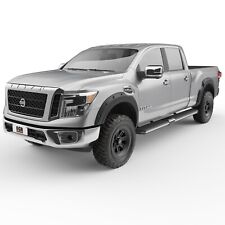 EGR 16-23 Fits Nissan Titan XD Set Of 4 Traditional Bolt-On Look Fender Flares picture