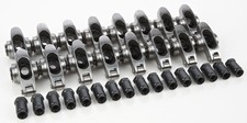JEGS Stainless Steel Roller Rocker Arms for Ford 289, 302, 351W V8 [1.6 Ratio, picture