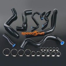 Silicone Radiator Coolant Hose Fit 07-14 Mini Cooper S R55 R56 R57 1.6L Turbo MT picture