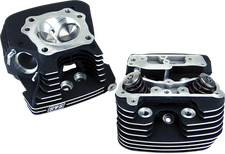 S & S Cycle Super Stock EVO Cylinder Heads 90-1504 picture