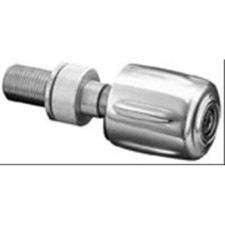 Kuryakyn by Kellermann 6284 Mechanical Throttle Cruise Assists - Chrome picture