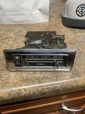 1965-66 Cadillac Ac control picture