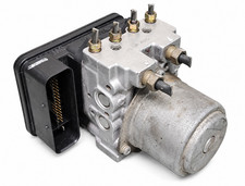 2006-2008 Honda Pilot 3.5L FWD ABS Brake Pump Modulator Assembly OEM STWA0 picture