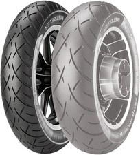 Metzeler - ME888 - 130/70R-18 Front Motorcycle 2429400 Tire  picture