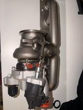 2012-2016 BMW BRAND NEW  STAGE 2 TURBO WITH MANIFOLD   N55 picture