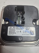 ​OEM Renault Nissan.LED Headlight Control Module Ballast Continental 260558990C picture