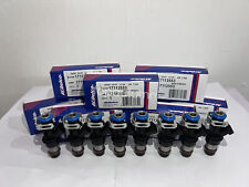8PCS Upgrade Fuel Injectors For GMC Chevrolet 4.8L 5.3L 6.0L #17113553 picture