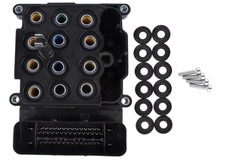 ABS Control Module for 2012-2014 Jeep Wrangler 3.6L V6 Anti-LockBrake 68145835AE picture