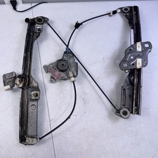 03-06 Infiniti G35 Sedan Left Front Door Window Regulator & Motor Driver OEM picture