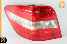 06-08 Mercedes W164 ML350 ML500 Tail Light Lamp Rear Left Driver Side OEM picture