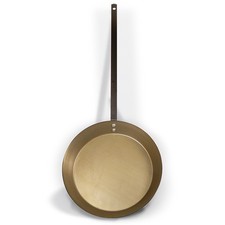 Greenfield Products 2100 Campfire Cookware Skillet Round 14 Inch Diameter picture