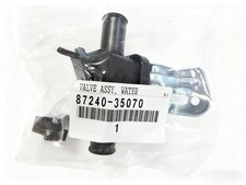 87240-35070 Toyota 4Runner 1998 - 2002 Hvac Heater Control Valve New OEM picture