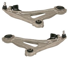 Moog Pair Set of 2 Front Lower Control Arm and Ball Joint Assembly For Infiniti picture
