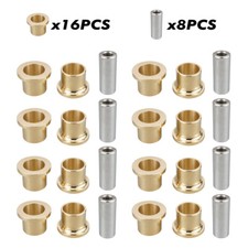 NICECNC A-Arm Bushings Sleeves Cushion For Can-am Maverick X3 RR Turbo 2017-2023 picture