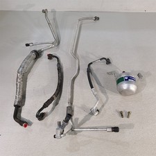 2001-2002 BMW Z3 2.5i A/C Air Conditioner Line Set Oem Lines Tubes Hoses Aa7516 picture