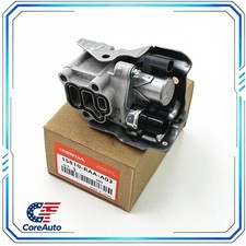 New OEM VTEC Solenoid Spool Valve 15810-RAA-A03 For 2003-2007 Honda Accord 2.4L picture