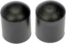 Pack of 2 Vacuum Cap Dorman 02250 EPDM  5/8 inch block off cap picture